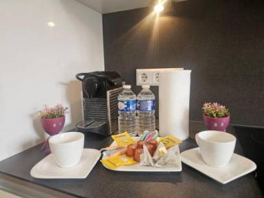 Appartement 40 m²