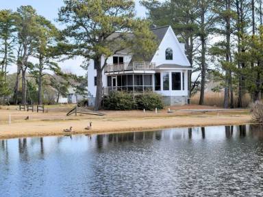 House Chincoteague Island