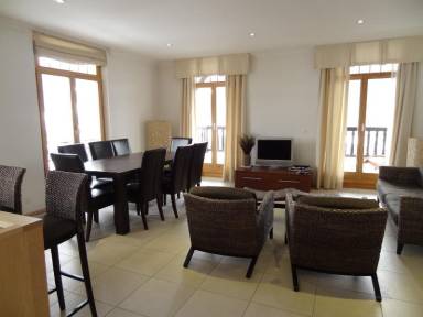 Ferienwohnung  Gstaad