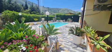 Villa Castellammare del Golfo