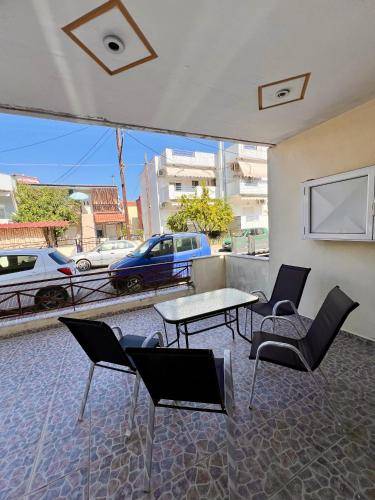 Διαμέρισμα Παραλία Αμμόλοφοι