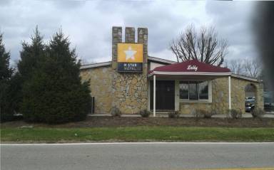 Motel  Worthington