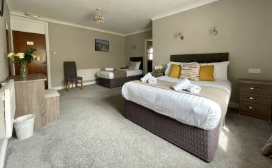 Bed and breakfast  Ballynahown