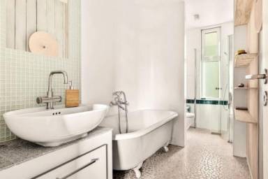 Apartamento de 60 m²