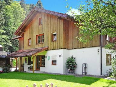 Ferienhaus Marzoll