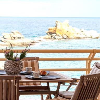 Maison de vacances Mades