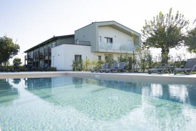 Agriturismo Il Nido del Gelso: Monolocale 1