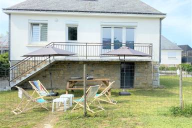 Maison de vacances Séné