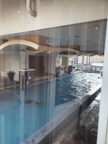 Apartament z hotelowymi udogodnieniami City Of Manila