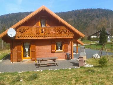 Chalet Xonrupt-Longemer