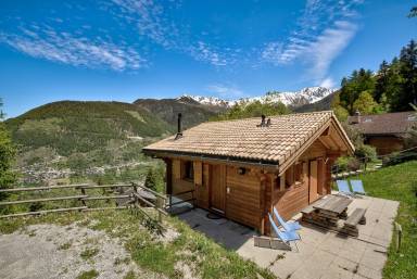 Chalet 85 m²