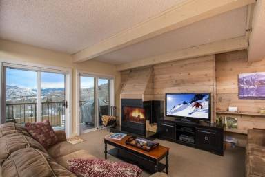 Condo Fireplace Aspen