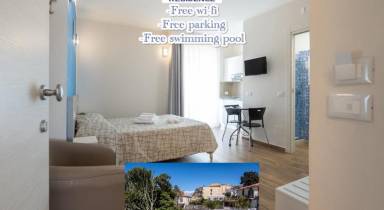 Serviced Apartment mit Whirlpool, Terrasse und Garten