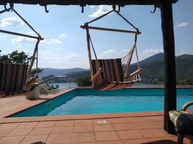 Villa Pool Monterosi