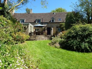 132 m² Cottage