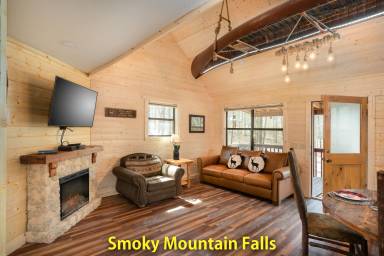 Cabin  Cosby