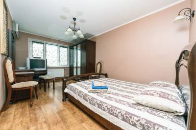 Appartement Dniprovs'kyi district
