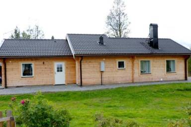Hus Härjedalen