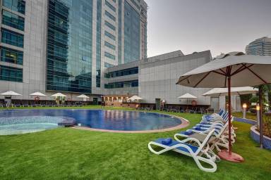 Appart'hôtel Dubaï Marina