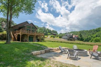 Cottage Bald Mountain