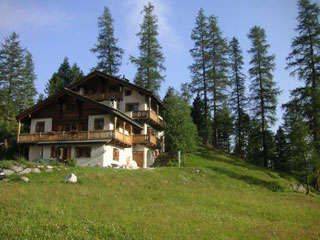 Ferienwohnung in Pontresina für max. 4 Gäste