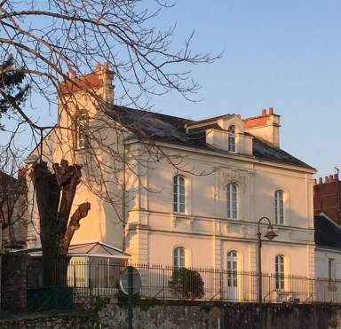 Bed and breakfast  Port-Saint-Père