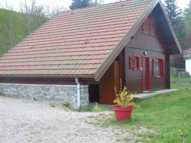 Chalet Xonrupt-Longemer