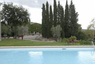 Apartment Pool Ulignano