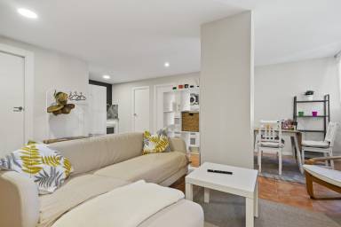 Apartamento de 80 m²