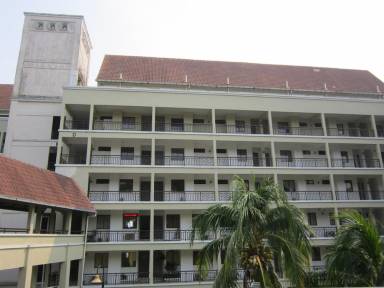 Aparthotel Balcony/Patio Taman Haji Zainal