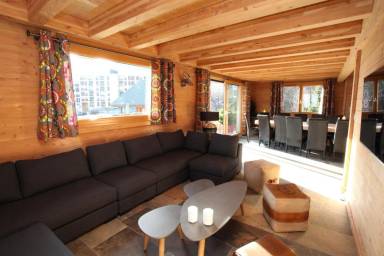 Chalet Villarembert