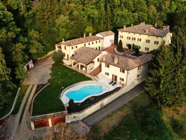 Modena, case vacanza nella lussureggiante Pavullo nel Frignano - HomeToGo