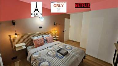 Bed and breakfast Thiais