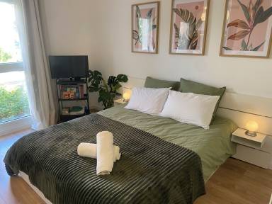 Appartement 25 m²