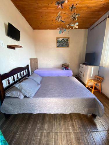 Lodge for 3 persons in Sao Thome das Letras