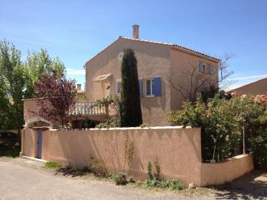 Maison de vacances Manosque