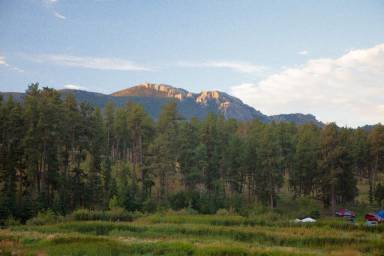 Cabin Hill City