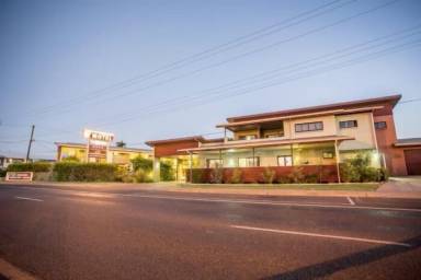 Motel Mount Isa