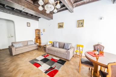 Ferienwohnung Rione VI Parione