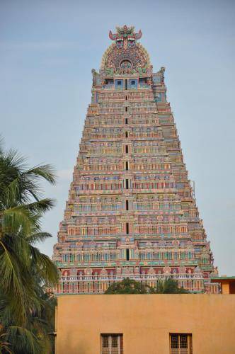 Bed and breakfast  Tiruchirappalli