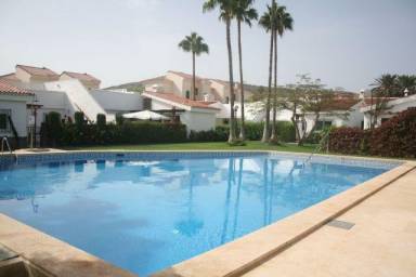 Maison de vacances Maspalomas