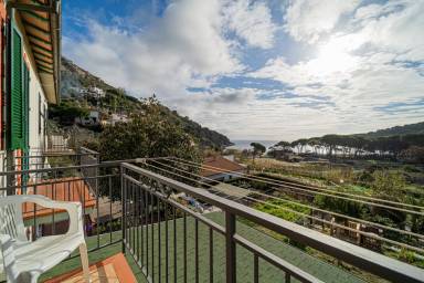 Apartment Balcony Seccheto