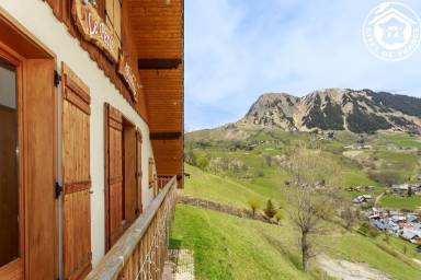 Maison de vacances 120 m²