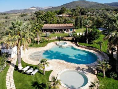 Villa Campiglia Marittima