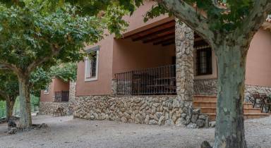 Casa Riópar