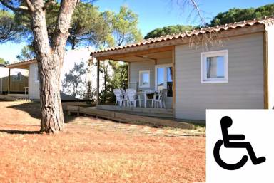 Chalet 27 m²