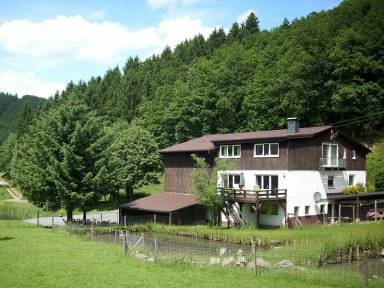 Ferienwohnung Lennestadt