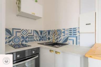 Appartement 25 m²