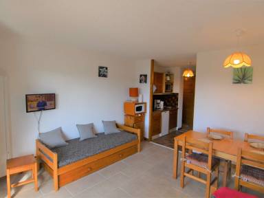 Studio 29 m²
