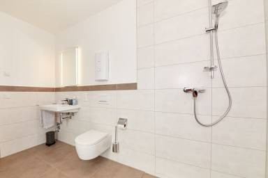 60 m² Ferienwohnung
